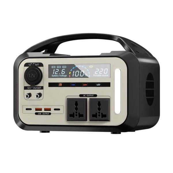 Outdoor portable power station BK-300
