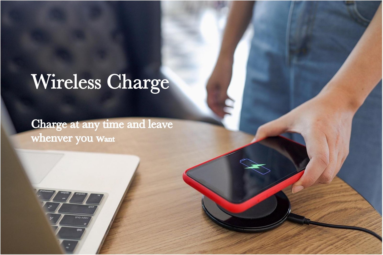 wireless charge