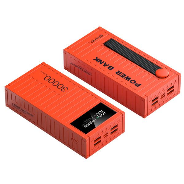 Portable Container Power Bank BK-734
