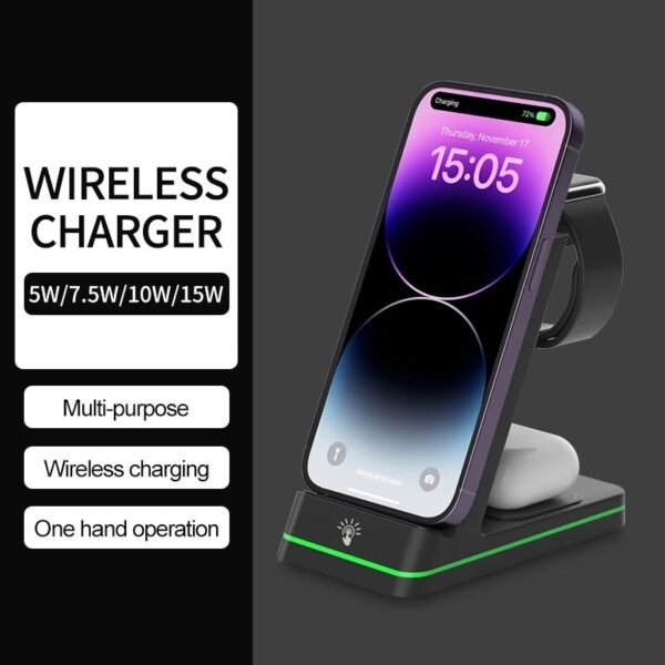 Wireless Charge BK-96